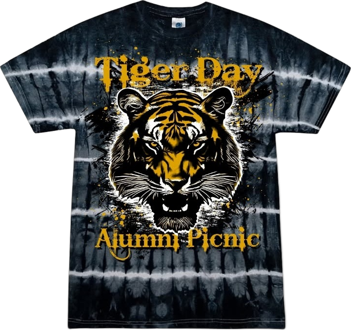 Tiger Day Tees